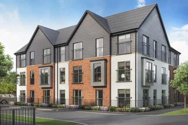 Persimmon Homes - The Parish @ Llanilltern Village
