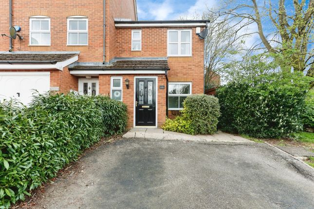 Semi-detached house for sale in Pheasant Oak, Coventry