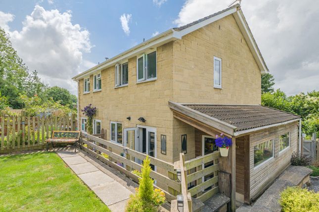 End terrace house for sale in Littlebrook, Paulton, Bristol, Somerset