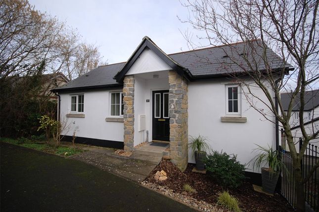 Thumbnail Bungalow for sale in Flax Meadow, Axminster, Devon