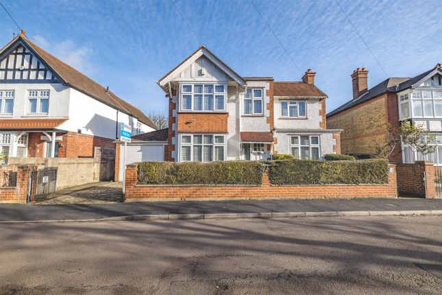 Thumbnail Detached house for sale in Buccleuch Road, Datchet, Slough