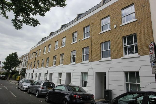 Thumbnail Room to rent in Richborne Terrace, London