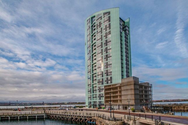 Thumbnail Flat for sale in Alexandra Tower, Princes Parade, Liverpool