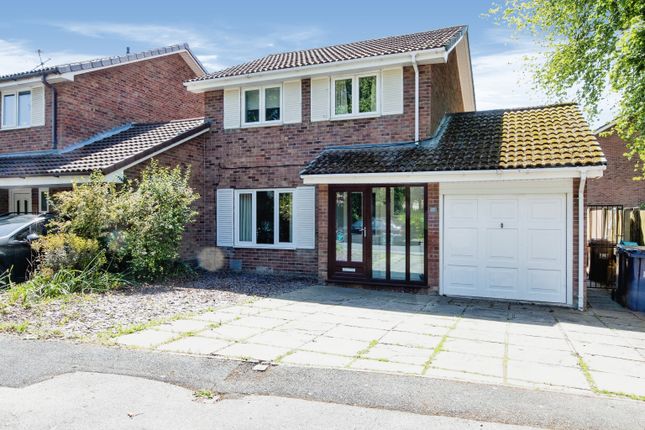 Detached house for sale in Greencroft, Penwortham, Preston