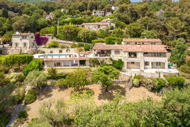 Thumbnail Villa for sale in Tourrettes-Sur-Loup, Alpes Maritimes, Provence Alpes Cote D'azur, France