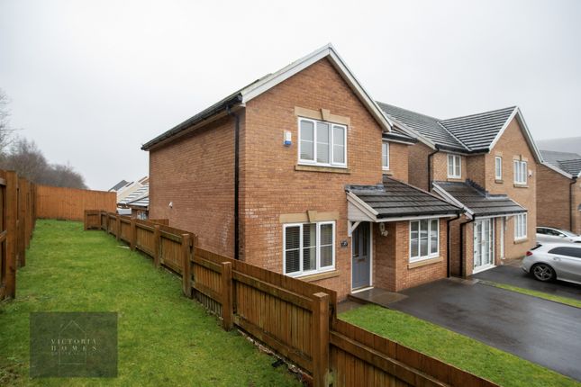 Detached house for sale in Larch Lane, Bedwellty Gardens