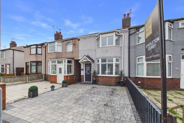 2-bed terraced on 21, Stapleton Road, Prescot, £189,950