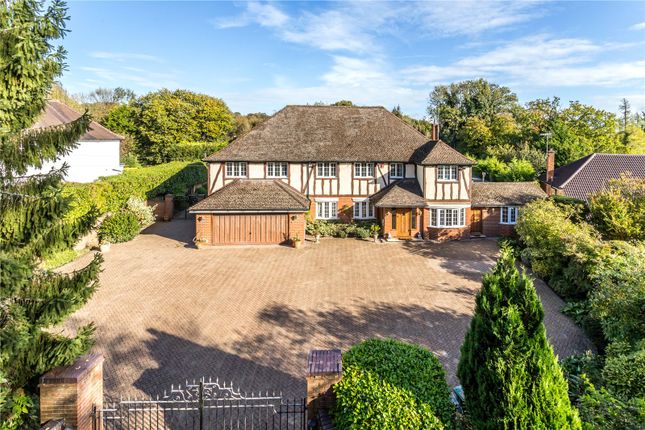 Thumbnail Detached house for sale in The Glade, Kingswood, Tadworth
