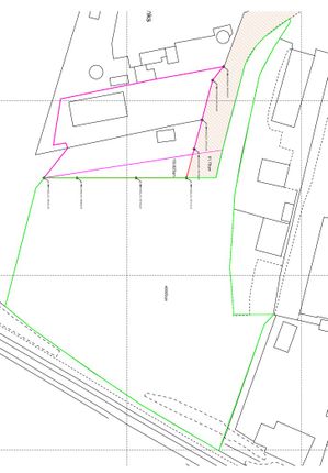 Thumbnail Land to let in Land To The Rear Of Brickworks, Kilnhurst Road, Kilnhurst, Mexborough
