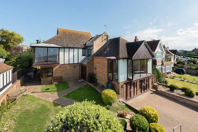 Thumbnail Detached house for sale in Royal Esplanade, Margate