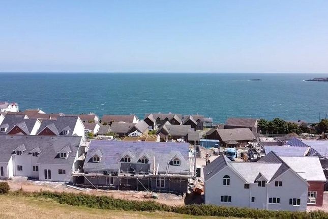Semi-detached house for sale in Parys Uchaf, Bull Bay, Anglesey, Sir Ynys Mon