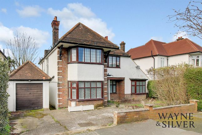 Thumbnail Detached house for sale in Armitage Road, London