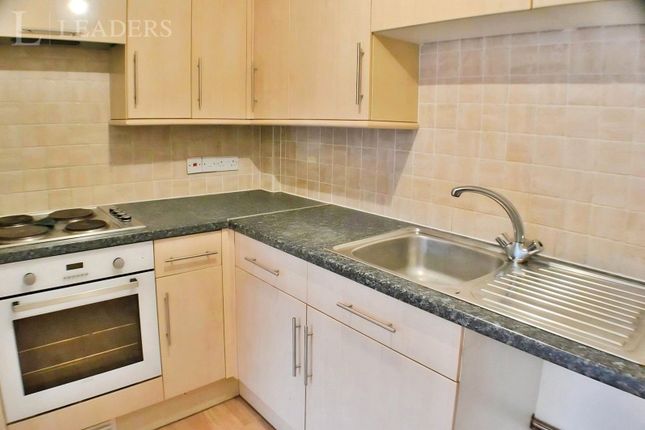 Flat 13, Bradley Court, Cameron Road, Derbyshire photo 4