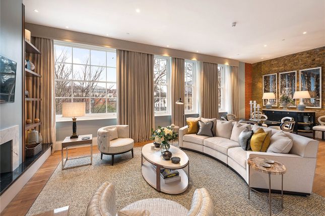 Thumbnail Flat for sale in Apartment 12, The Sloane Building, Chelsea, London