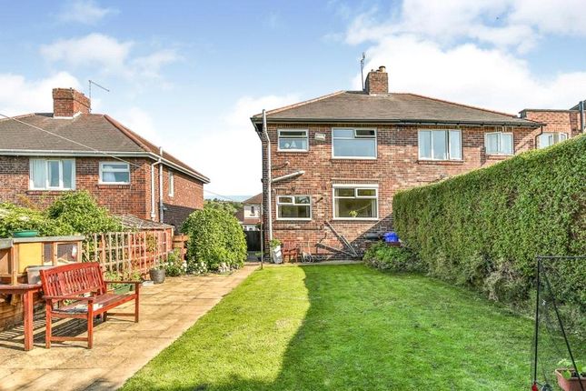 Semi-detached house for sale in Goodison Crescent, Sheffield, South Yorkshire