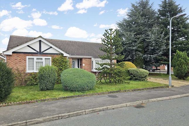 Thumbnail Bungalow for sale in Potesgrave Way, Heckington, Sleaford