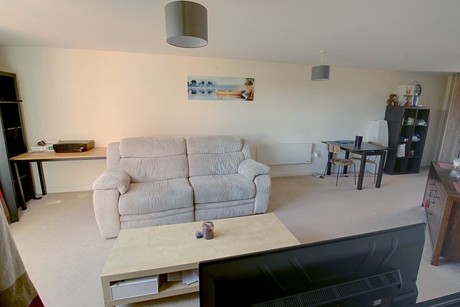 Flat for sale in Davy House, St Albans