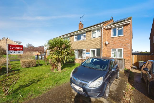 Semi-detached house for sale in Salisbury Road, Canterbury