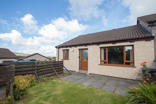 Thumbnail Property for sale in Scapa Crescent, St. Ola, Kirkwall
