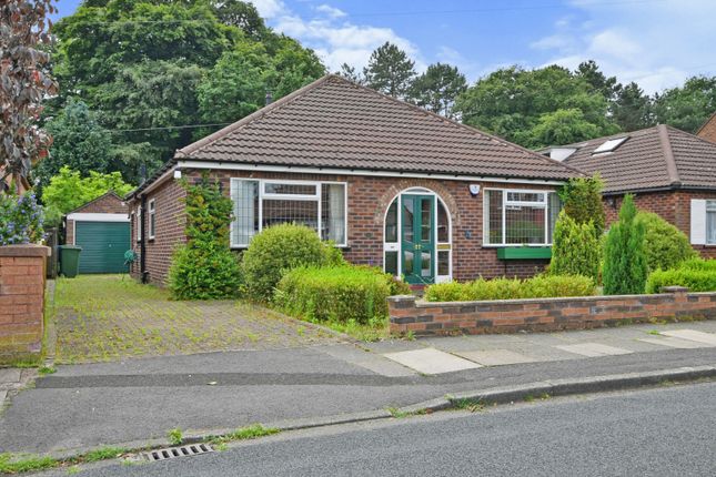 Thumbnail Bungalow for sale in Dorrington Road, Sale, Greater Manchester