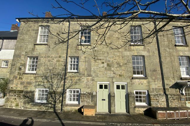 Thumbnail Town house to rent in Lyons Walk, Shaftesbury