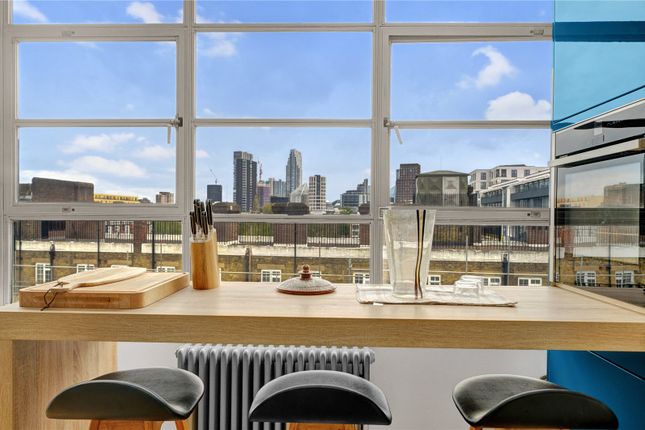 Flat for sale in Shepherdess Walk, London