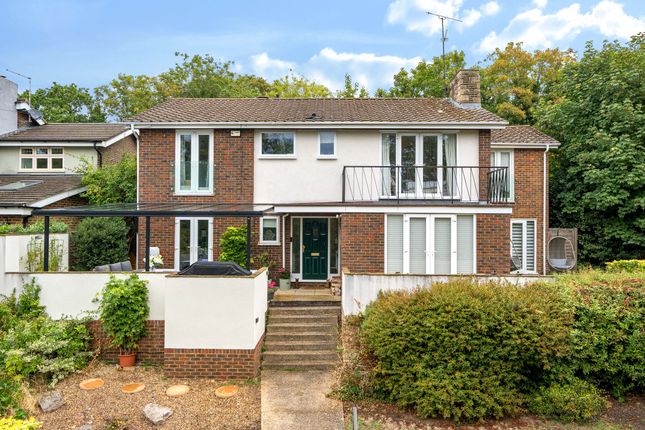 4-bed detached on 10, St. Peters Avenue, Reading, £1,250,000