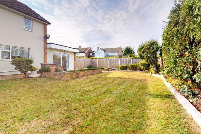 Detached house for sale in Curlew Crescent, Kingswood, Basildon, Essex