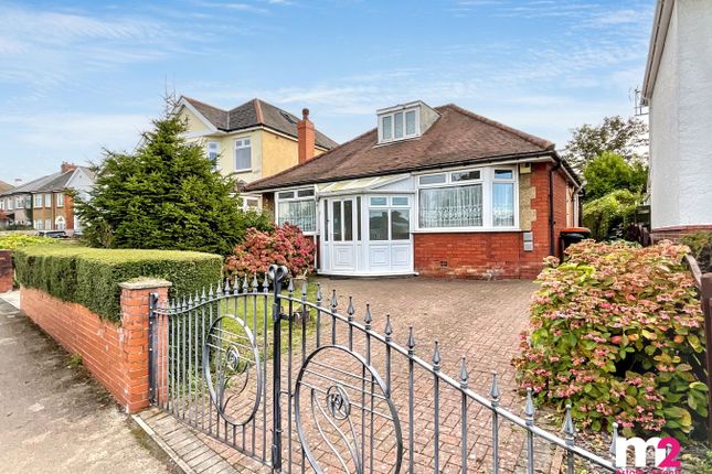 2-bed bungalow on 178, Christchurch Road, Newport, £300,000
