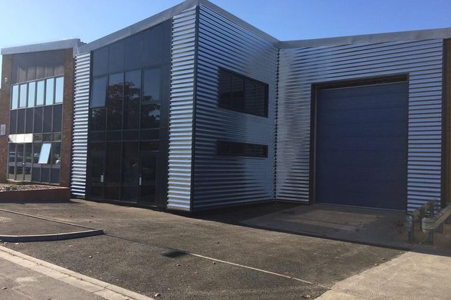 Industrial to let in Unit 3, Chancel Close, Gloucester
