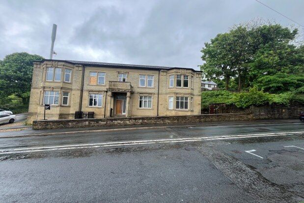 Thumbnail Flat to rent in Higher Reedley Road, Brierfield, Nelson