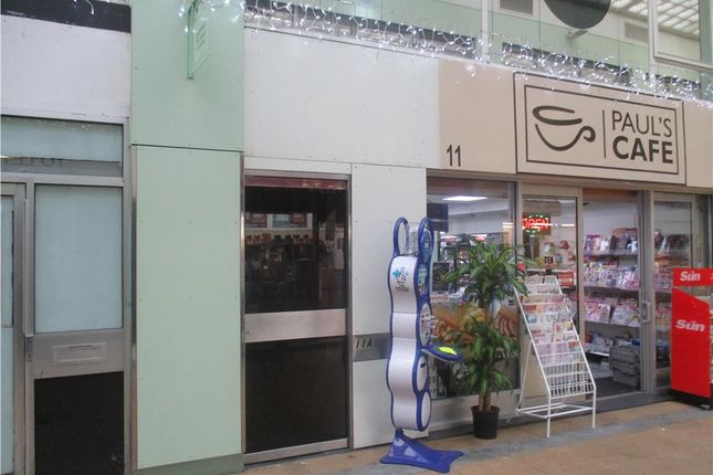 Thumbnail Retail premises to let in Unit 11A Church Arcade, Bedford