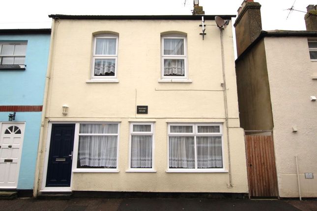 Thumbnail Terraced house to rent in Telford House, Telford Street, Herne Bay