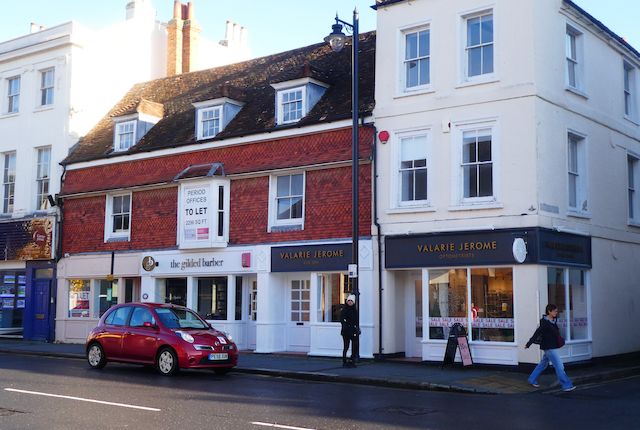 Thumbnail Office to let in Park Street, Newbury