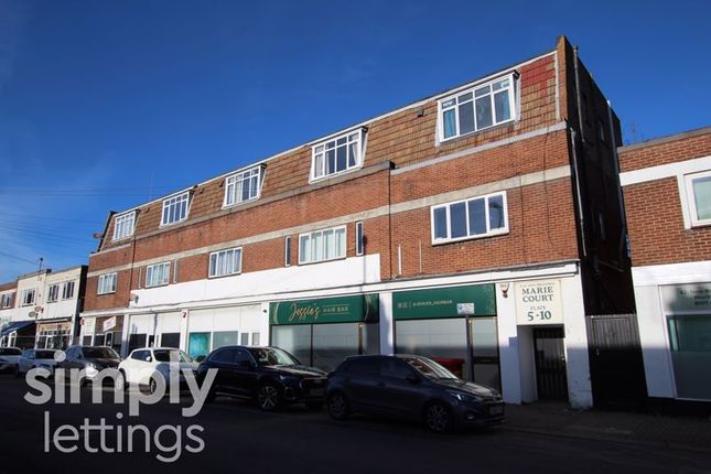 Thumbnail Flat to rent in Marie Court, New Broadway, Tarring Road, Worthing