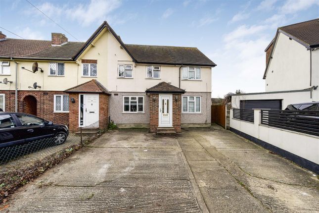 Semi-detached house for sale in Collingwood Road, Hillingdon, Uxbridge