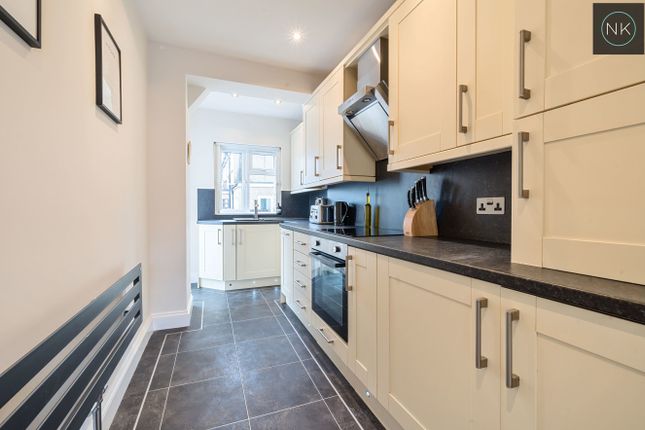 Terraced house for sale in Rous Road, Buckhurst Hill, Essex