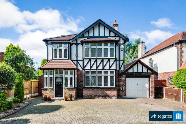 Thumbnail Detached house for sale in Menlove Avenue, Liverpool, Merseyside