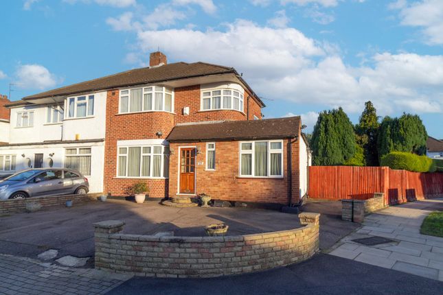 Semi-detached house for sale in Beulah Close, Edgware