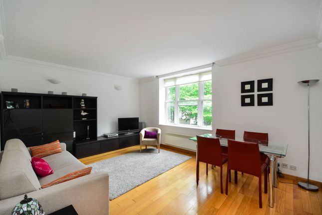 Thumbnail Flat to rent in Vincent House, Vincent Square, Westminster, London