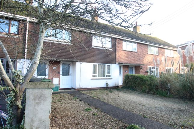 Thumbnail Terraced house for sale in Park Way, Hungerford