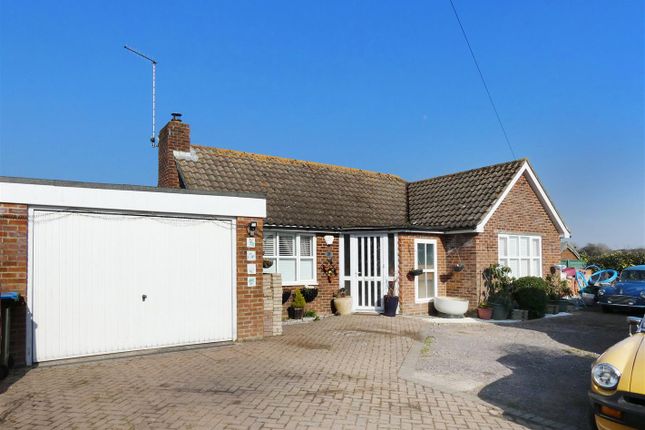 Detached bungalow for sale in Briar Close, Church Road, Yapton, Arundel