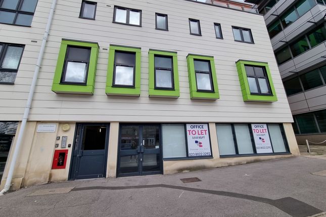 Thumbnail Office to let in Unit 2 Orchard House, Commercial Road, Southampton, Hampshire