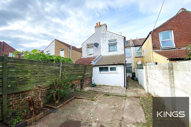 Terraced house to rent in Percy Road, Southsea