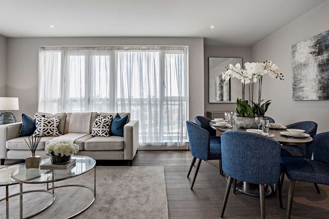 Apartment 53, 39, Westferry Circus, Canary Wharf photo 3