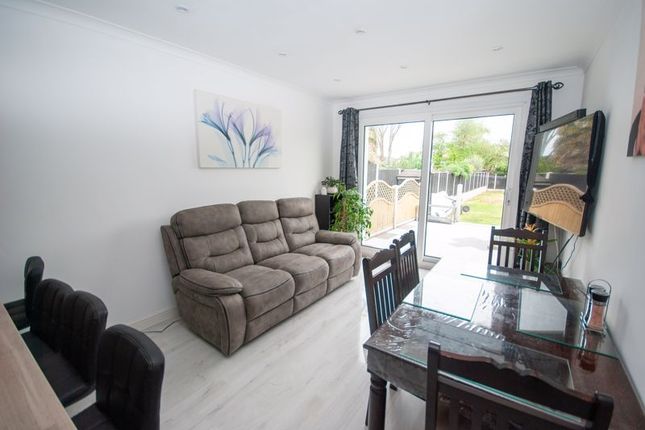 Detached bungalow for sale in Carlingford Drive, Westcliff-On-Sea, Essex