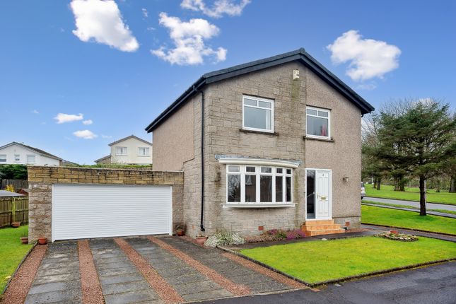 Detached house for sale in Menteith Gardens, Bearsden, East Dunbartonshire G61