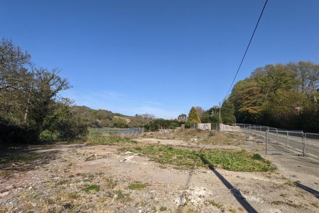 Land for sale in Polbathic, Torpoint