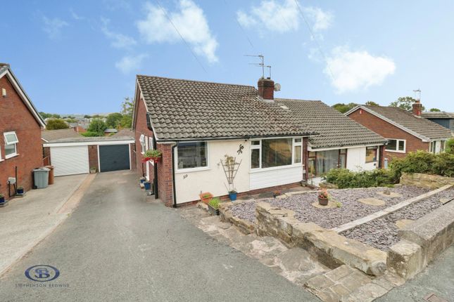 2-bed house on 59, Tidnock Avenue, Congleton, £250,000