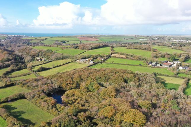 Thumbnail Land for sale in Wheal Frances, Goonhavern, Truro